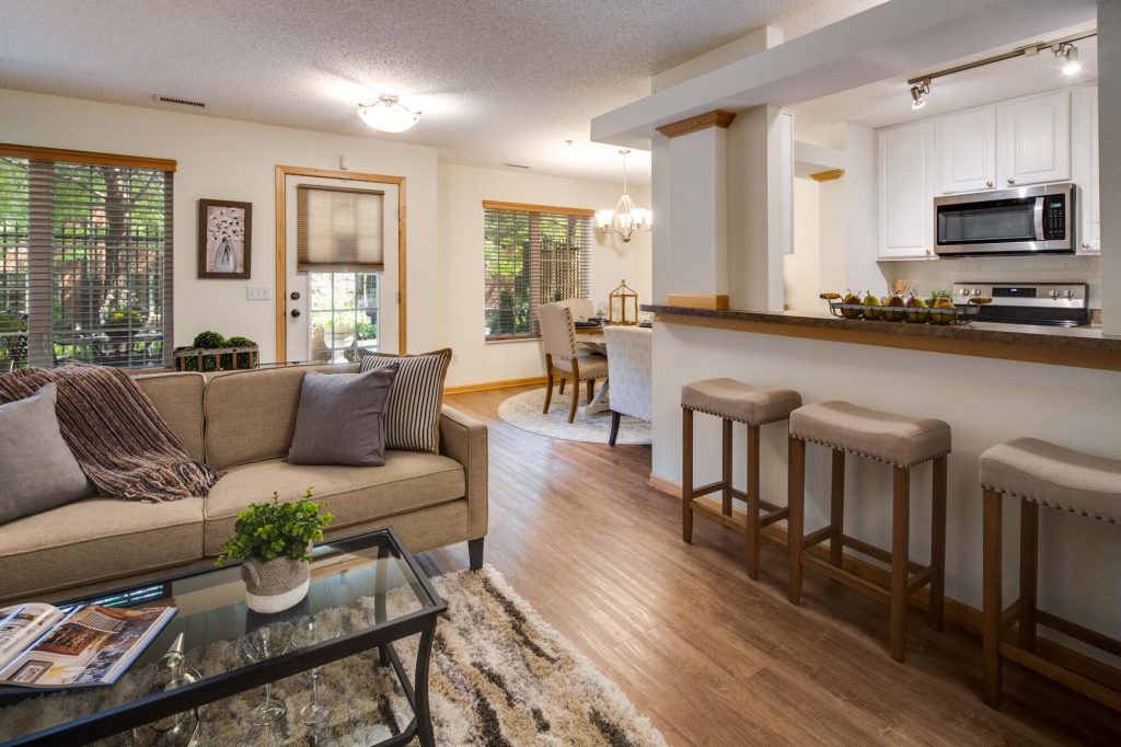 Just off Main Rental Townhomes Maple Grove, MN Available Homes