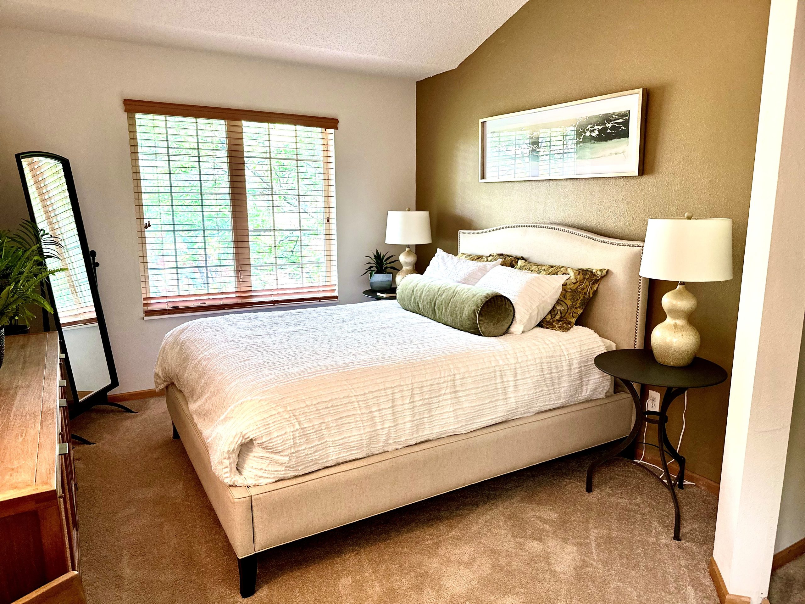 Just Off Main Town Homes Maple Grove, MN Floor Plan